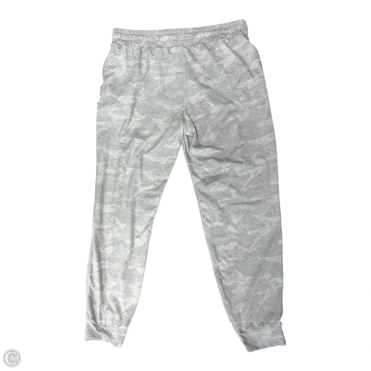 Athletic Pants By Vuori In Grey, Size: S