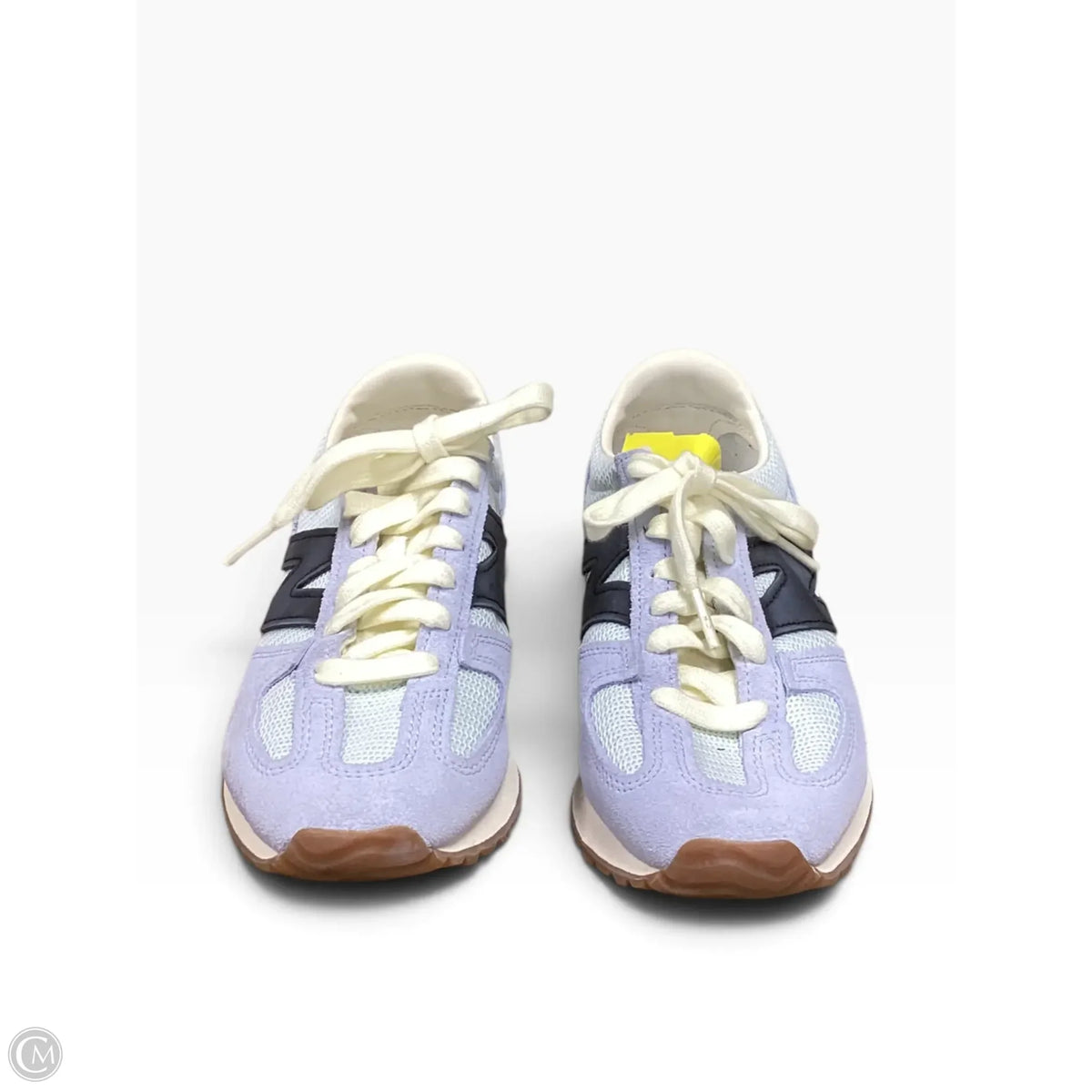Shoes Athletic By New Balance In Blue, Size: 7