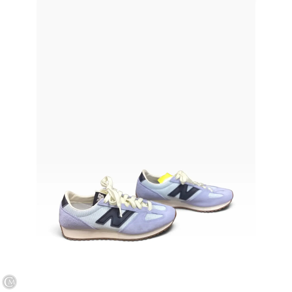 Shoes Athletic By New Balance In Blue, Size: 7