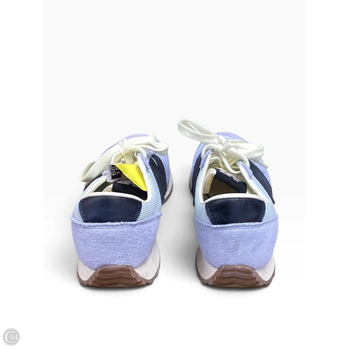 Shoes Athletic By New Balance In Blue, Size: 7