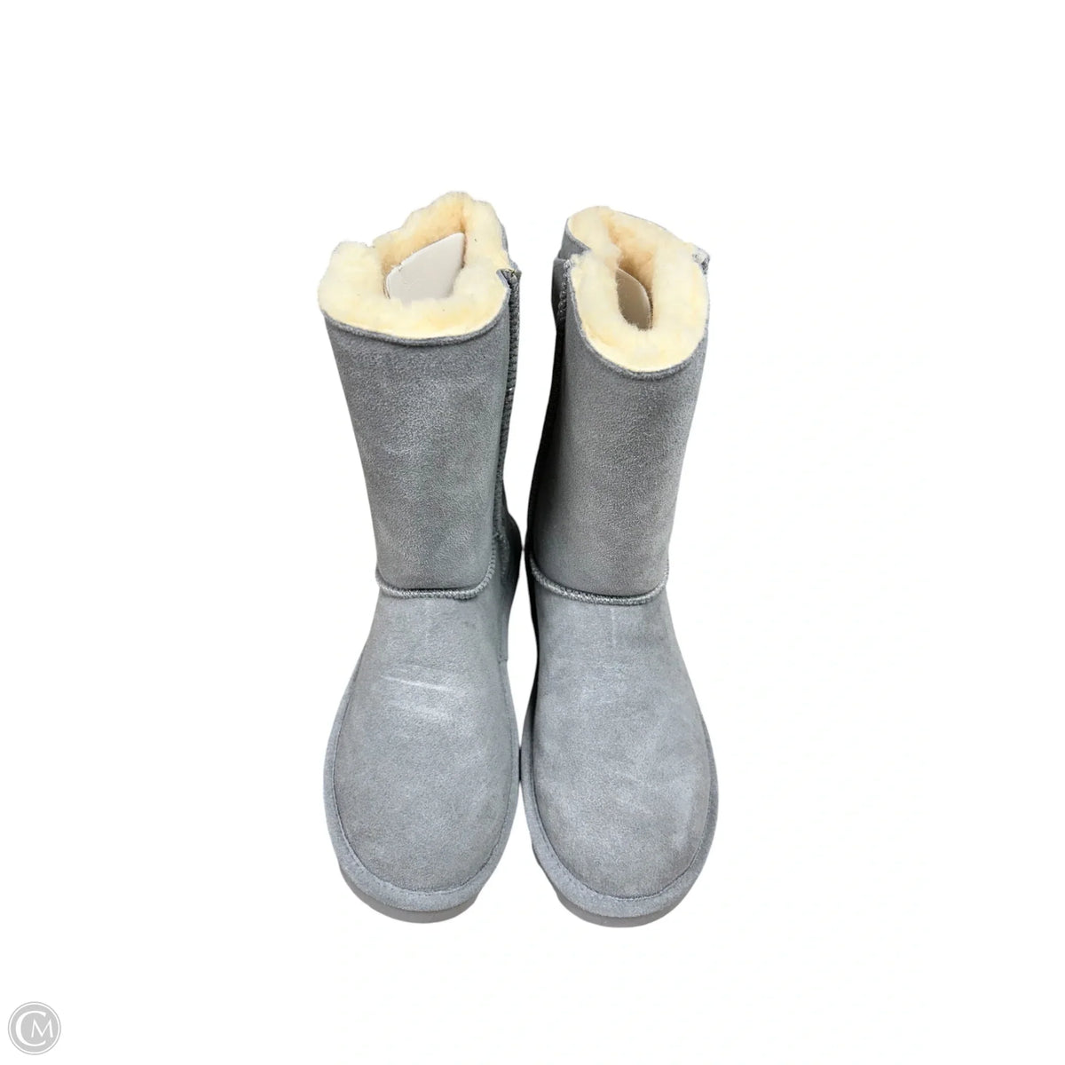 Boots Snow By Bearpaw In Grey, Size: 7