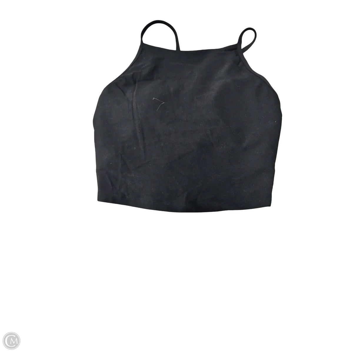 Athletic Tank Top By Old Navy In Black, Size: S