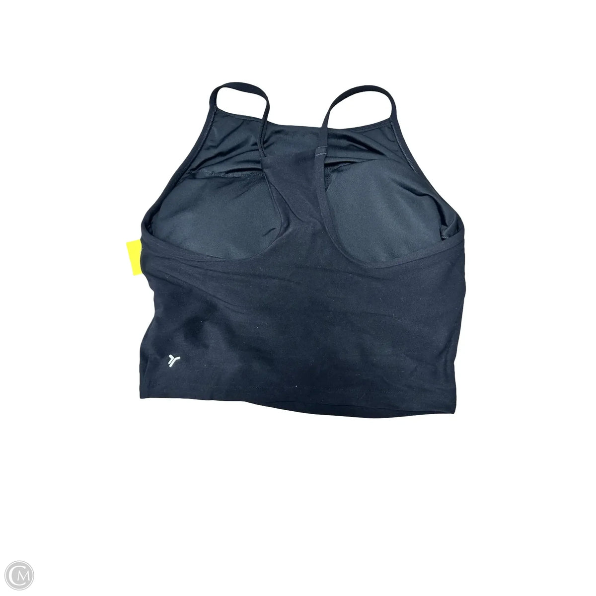 Athletic Tank Top By Old Navy In Black, Size: S