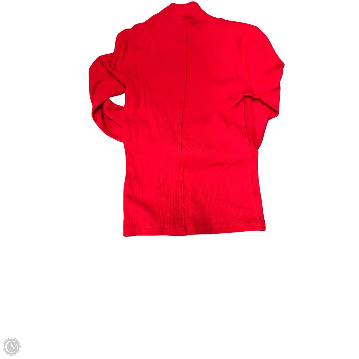 Top Long Sleeve Basic By Free People In Red, Size: Xs