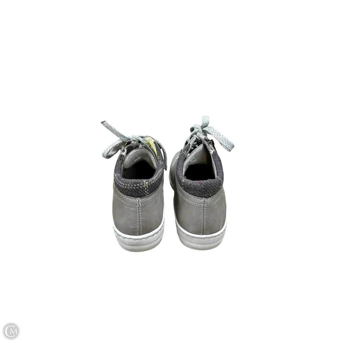 Boots Ankle Flats By Aetrex In Taupe, Size: 8.5