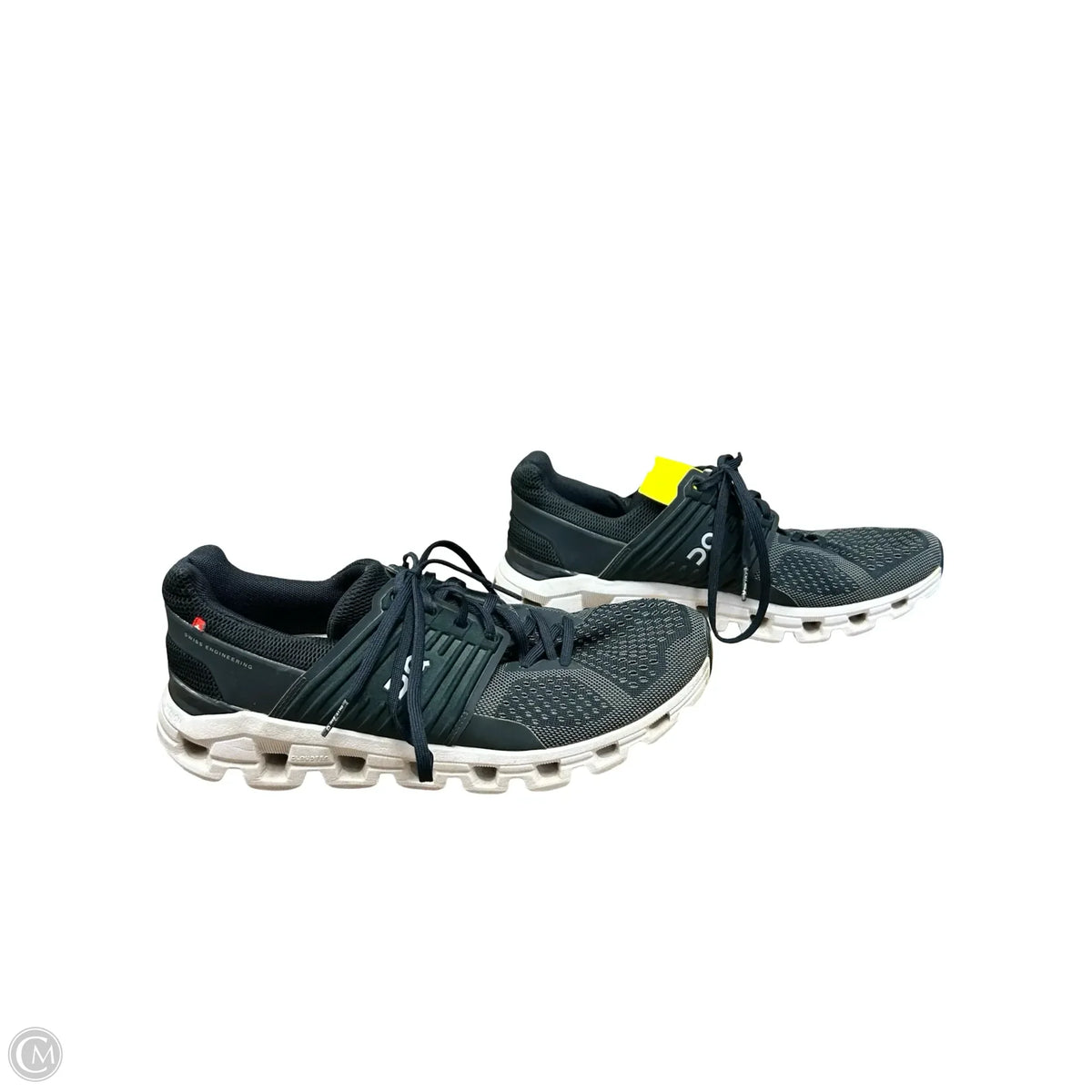Shoes Athletic By On Cloud In Black, Size: 10