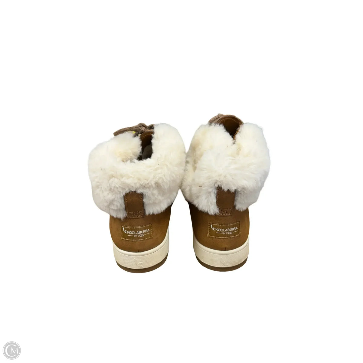 Boots Snow By Koolaburra By Ugg In Brown, Size: 10