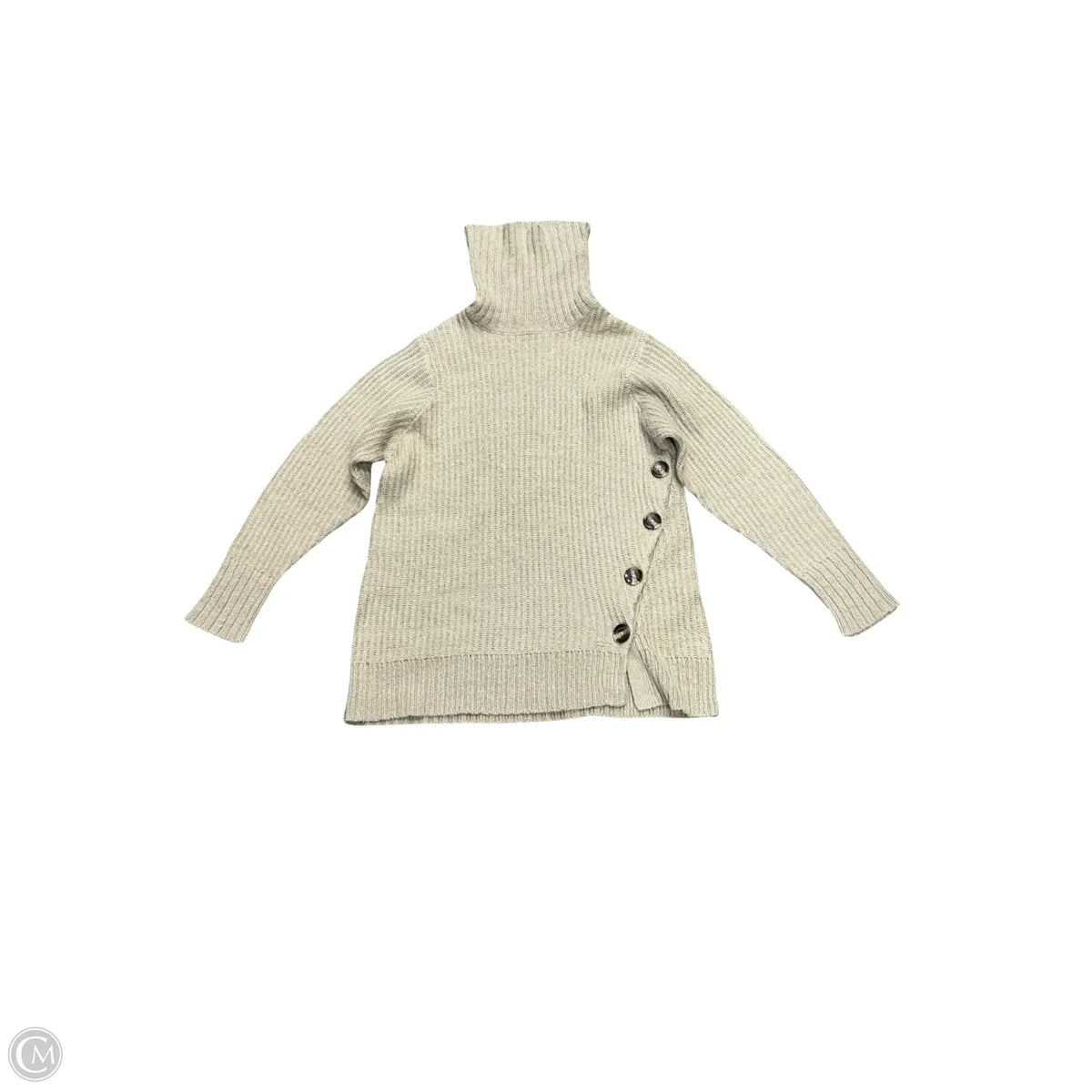 Sweater By Rd Style In Beige, Size: S