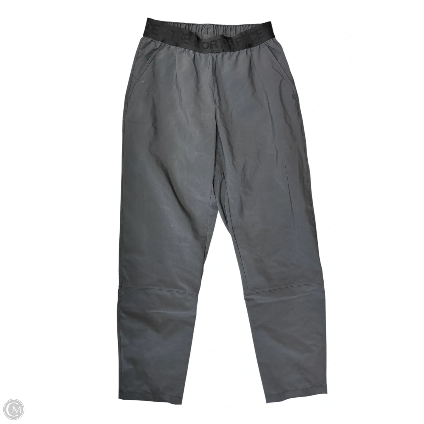 Athletic Pants By The North Face In Grey, Size: Xs
