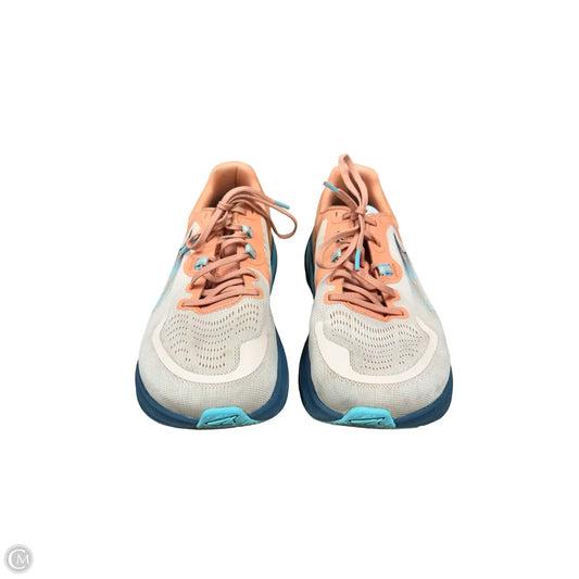Shoes Athletic By Cmc In Orange, Size: 9