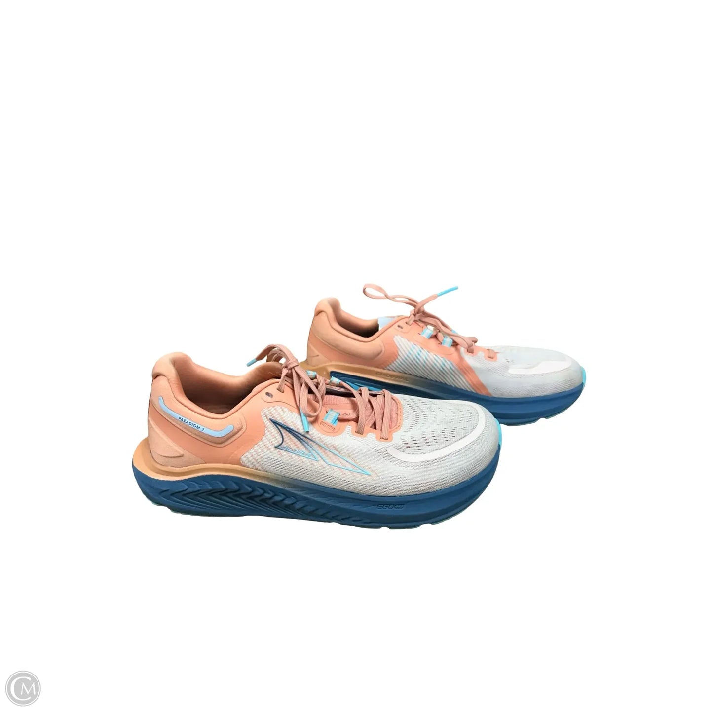 Shoes Athletic By Cmc In Orange, Size: 9