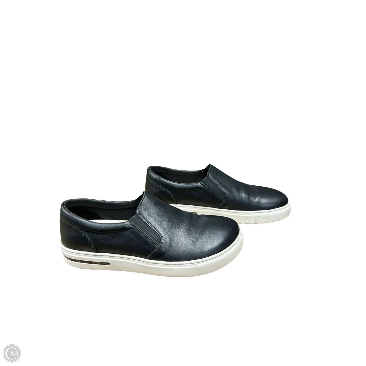 Shoes Sneakers By Birkenstock In Black, Size: 8