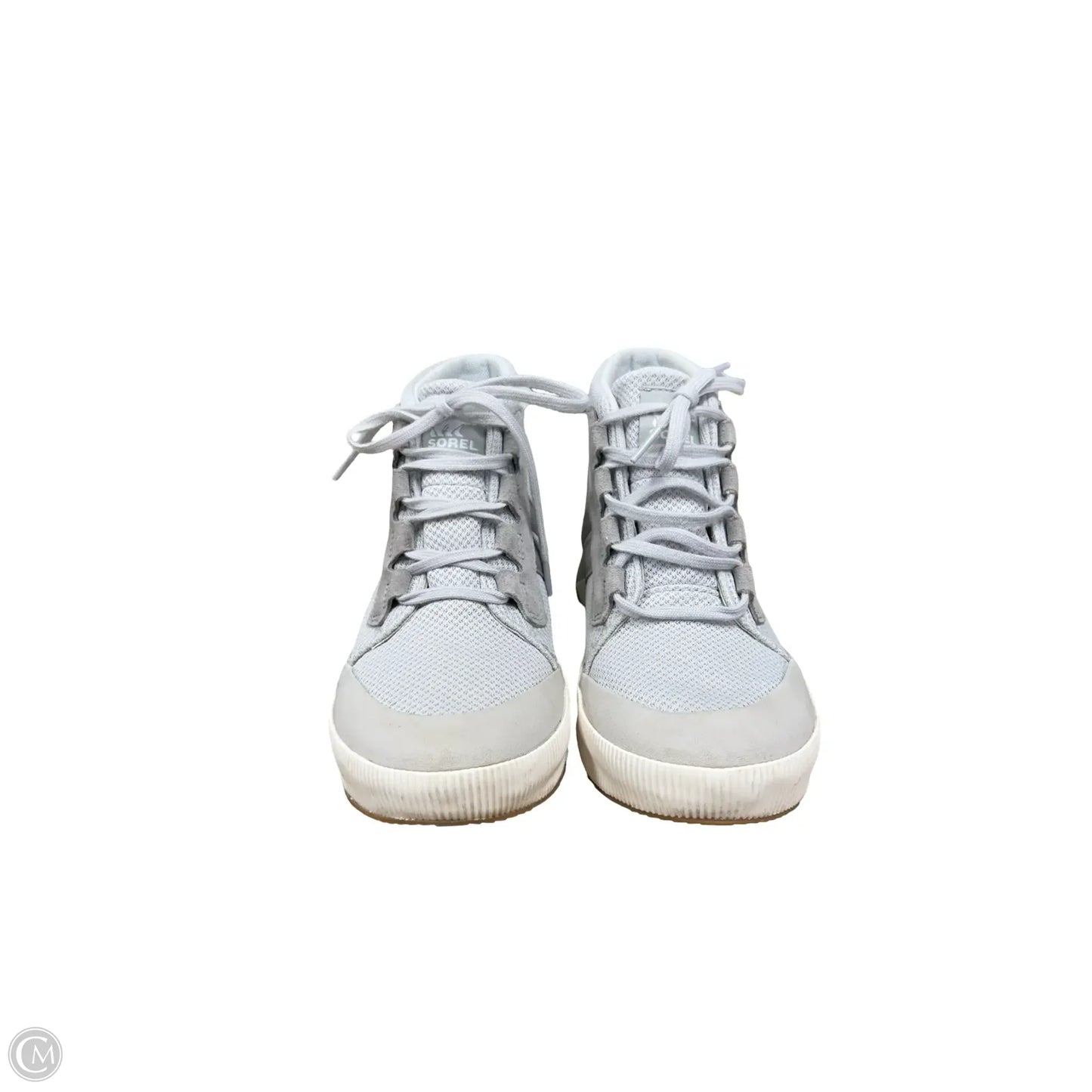 Boots Snow By Sorel In Grey, Size: 9