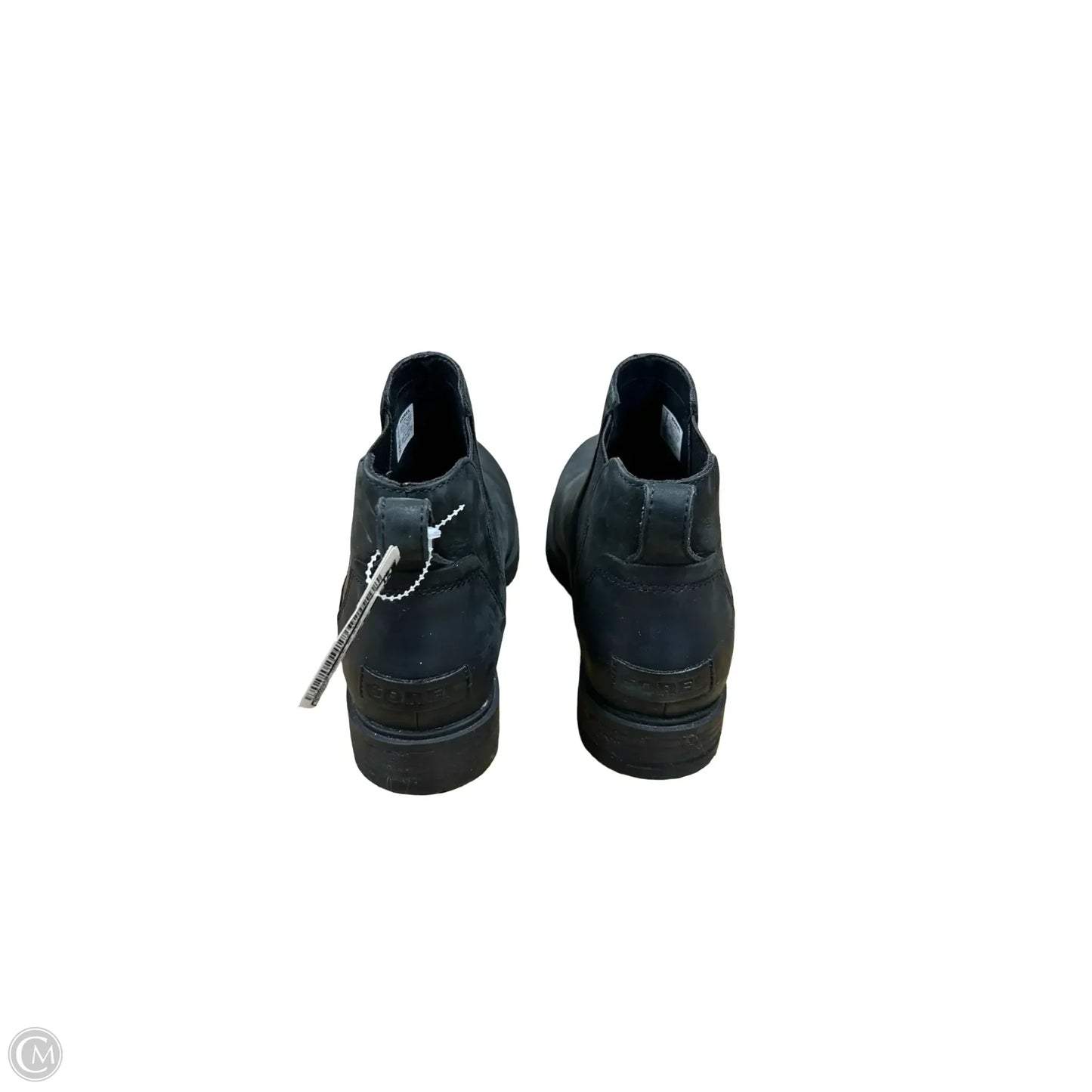 Boots Ankle Flats By Sorel In Black, Size: 9