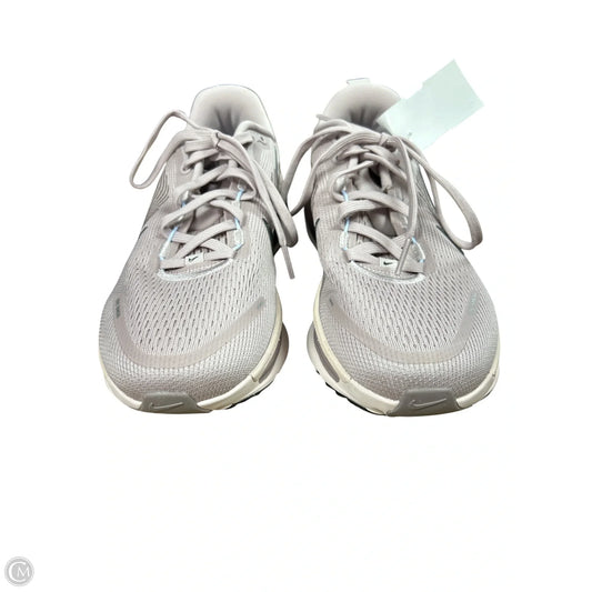 Shoes Athletic By Nike In Purple, Size: 8.5