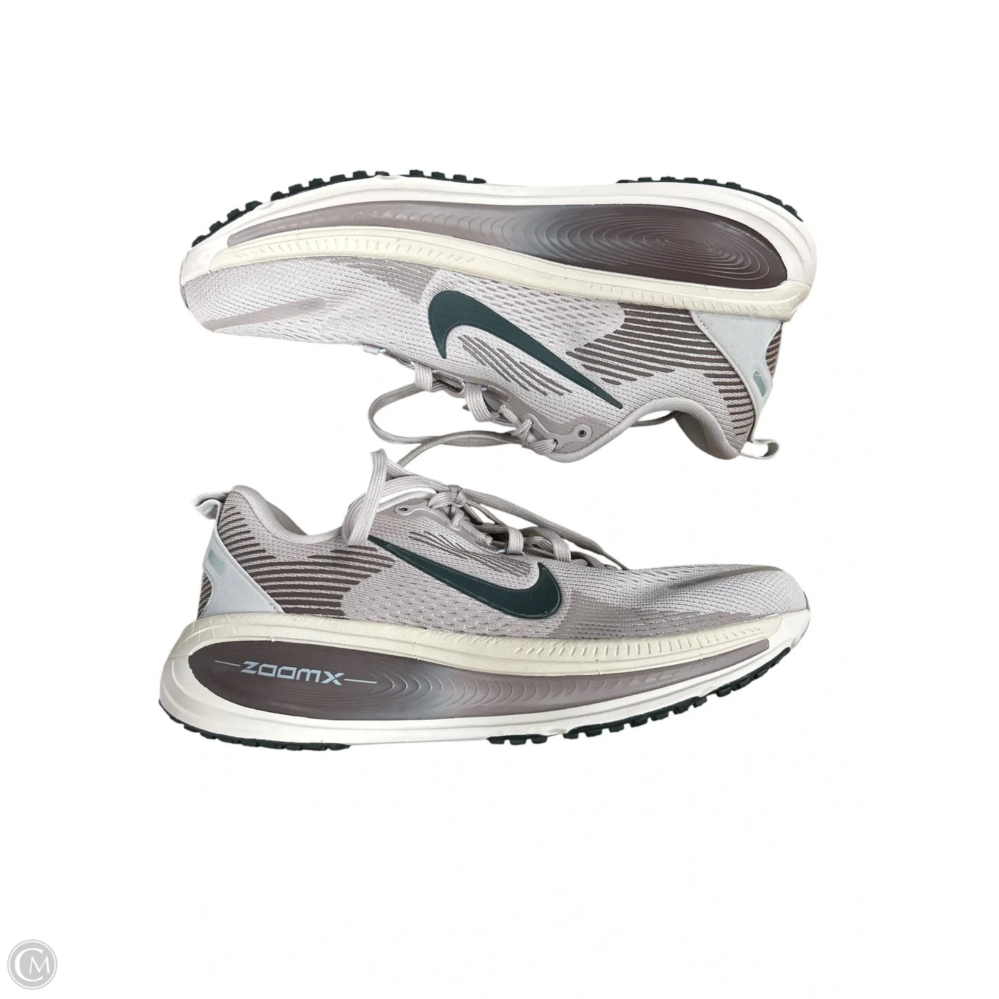 Shoes Athletic By Nike In Purple, Size: 8.5