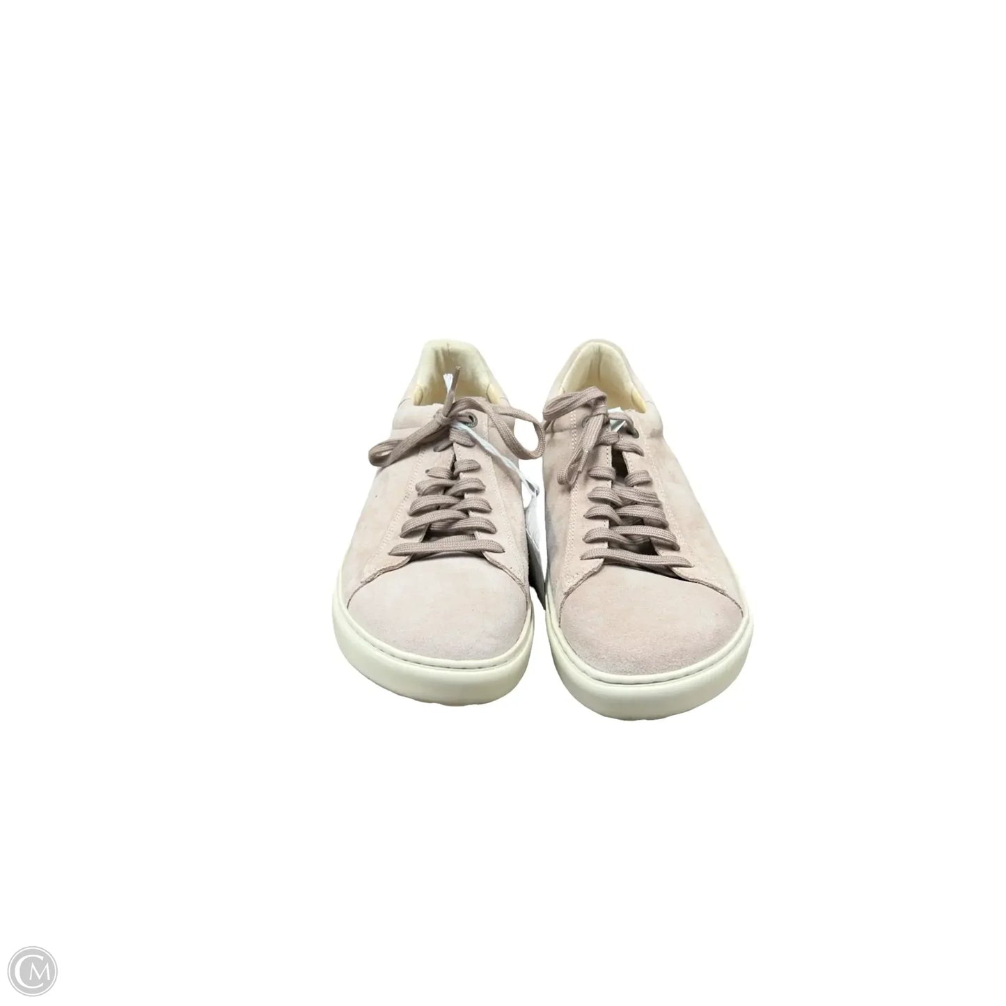 Shoes Sneakers By Birkenstock In Beige, Size: 11