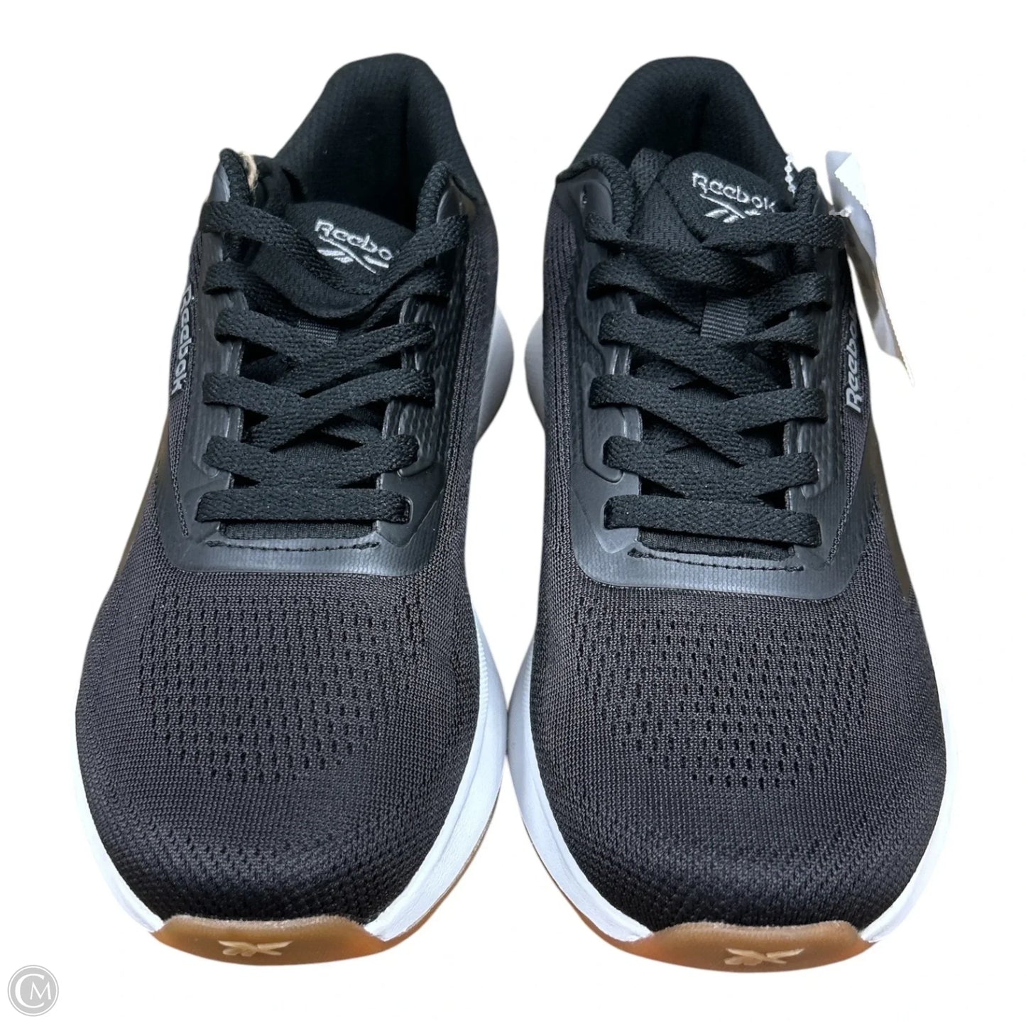 Shoes Athletic By Reebok In Black, Size: 8.5