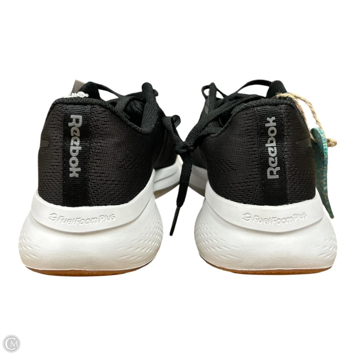 Shoes Athletic By Reebok In Black, Size: 8.5