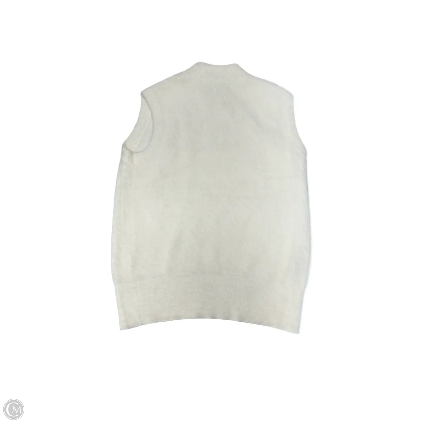 Sweater By Rachel Zoe In White, Size: Xs