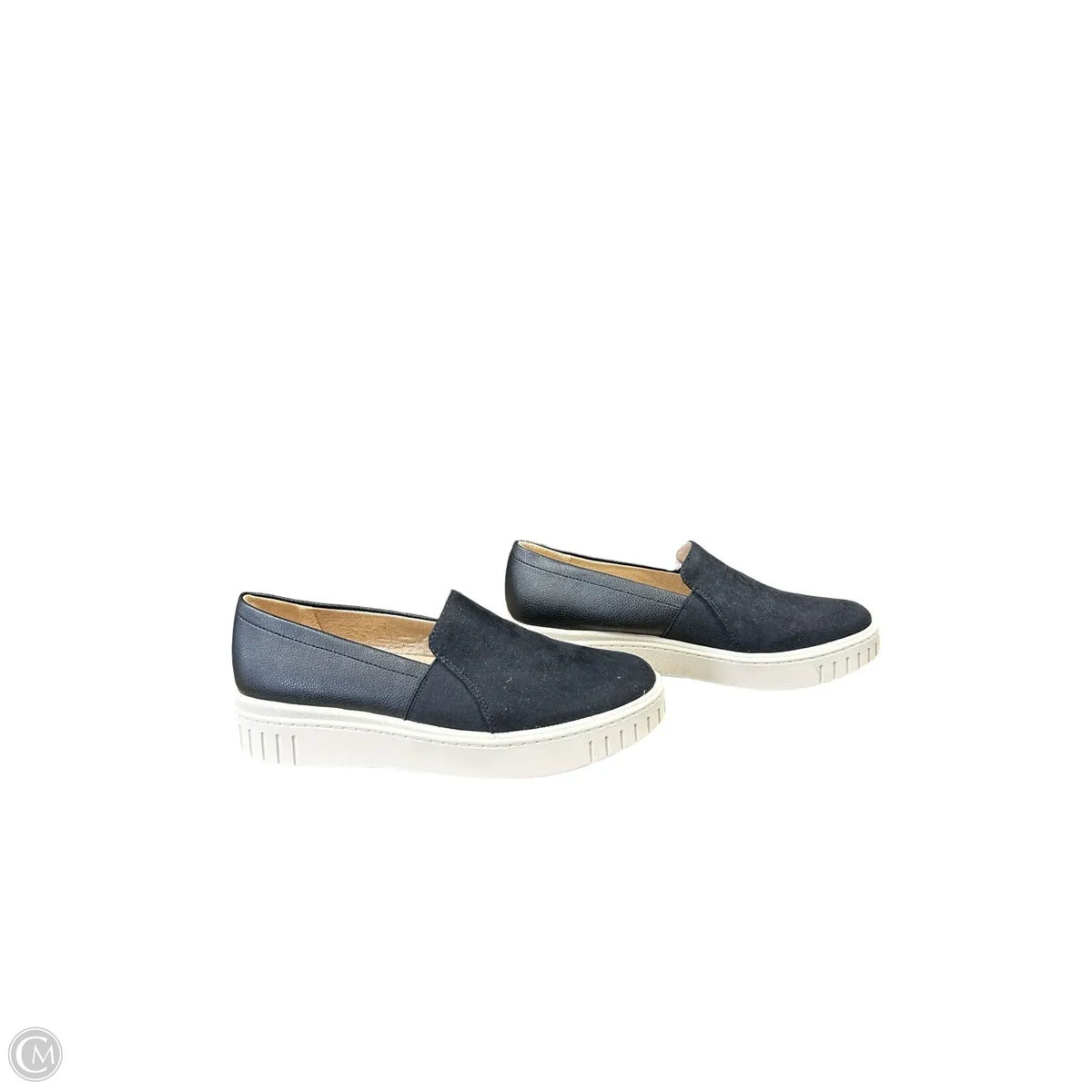Shoes Flats By Life Stride In Black, Size: 8