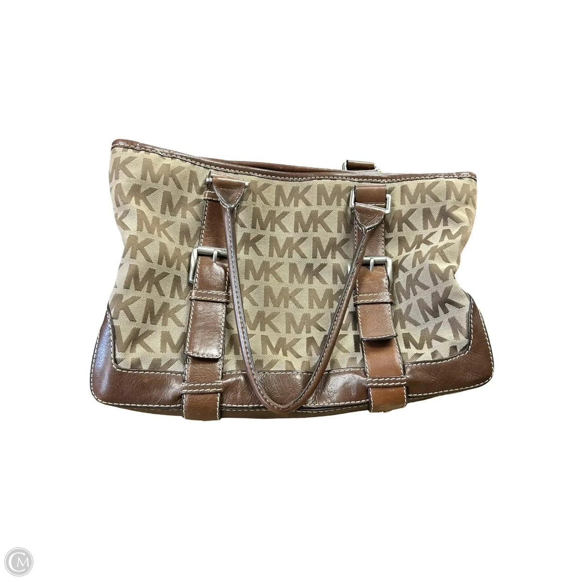 Handbag Designer By Michael Kors, Size: Large