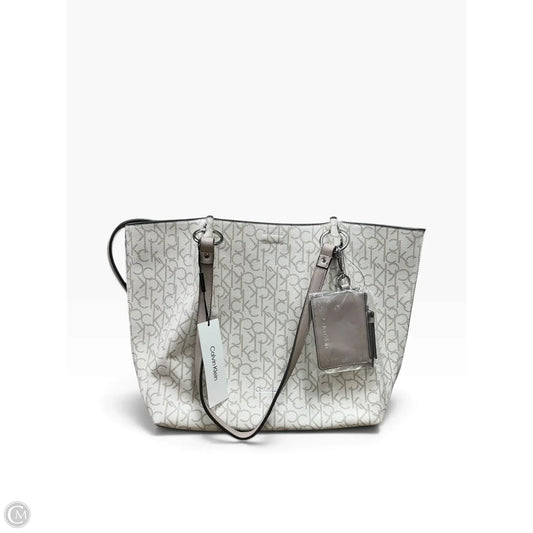 Handbag By Calvin Klein, Size: Large