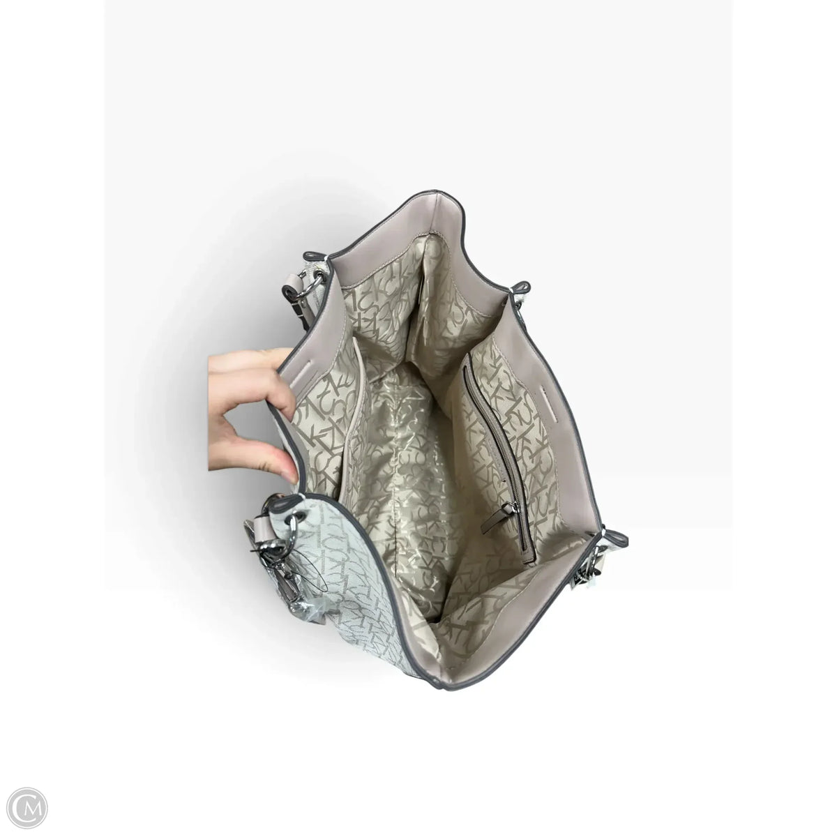 Handbag By Calvin Klein, Size: Large