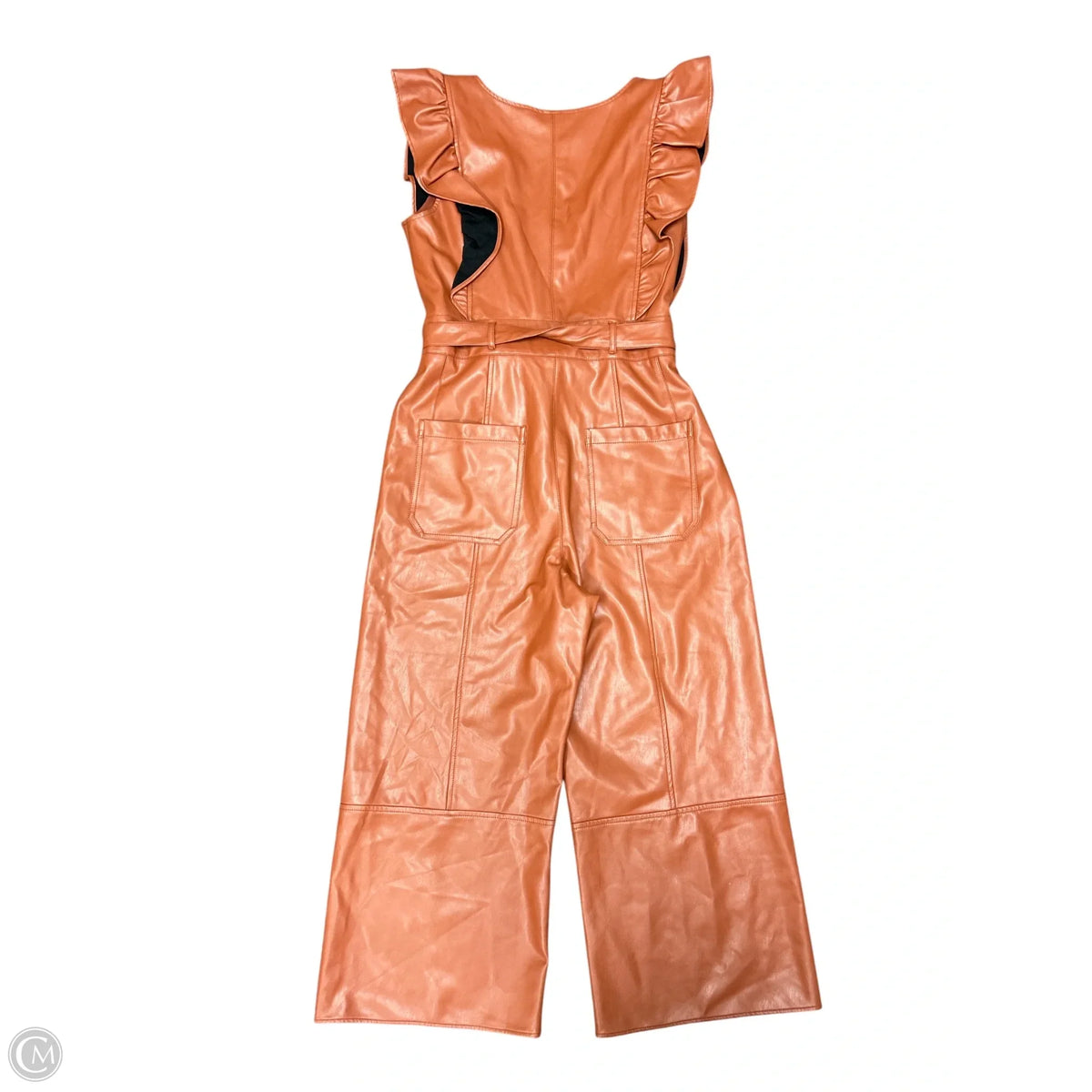 Jumpsuit By Maeve In Brown, Size: 14