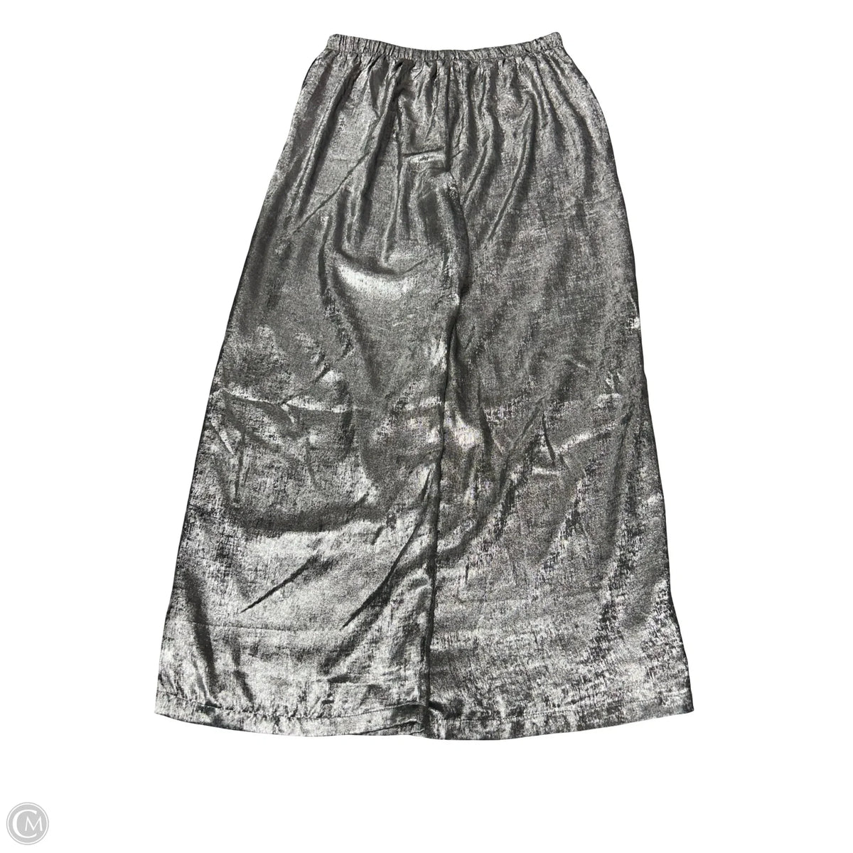 Pants Dress By Evereve In Silver, Size: L