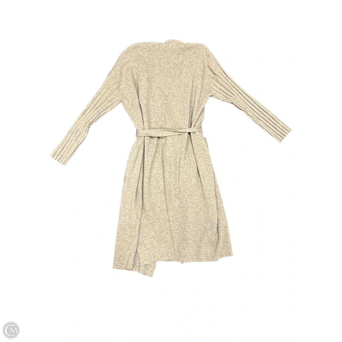 Cardigan By Current Air In Brown, Size: L