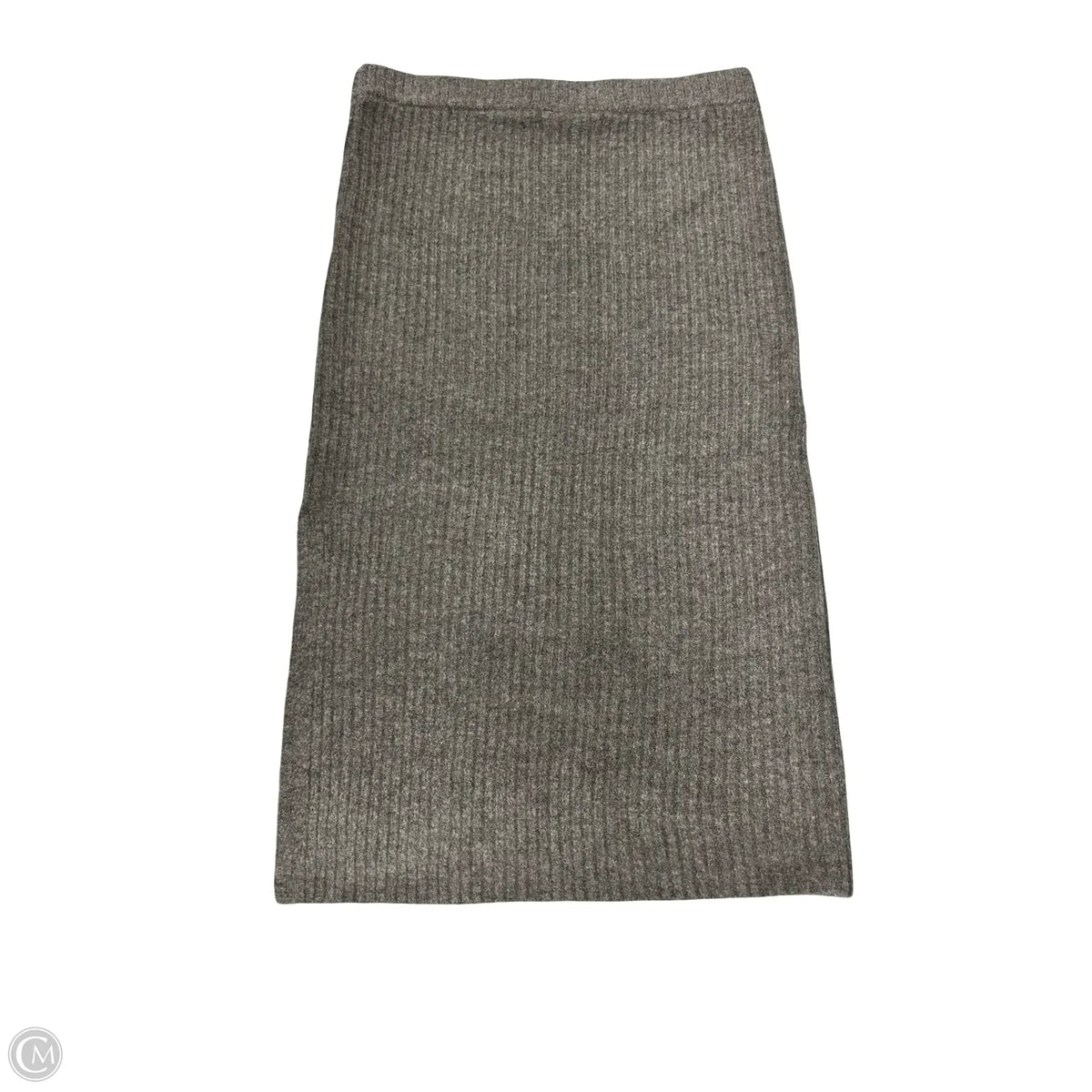 Skirt Midi By Vici In Brown, Size: L