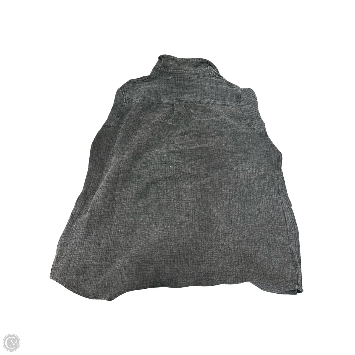 Blouse Long Sleeve By Umgee In Black, Size: 2x