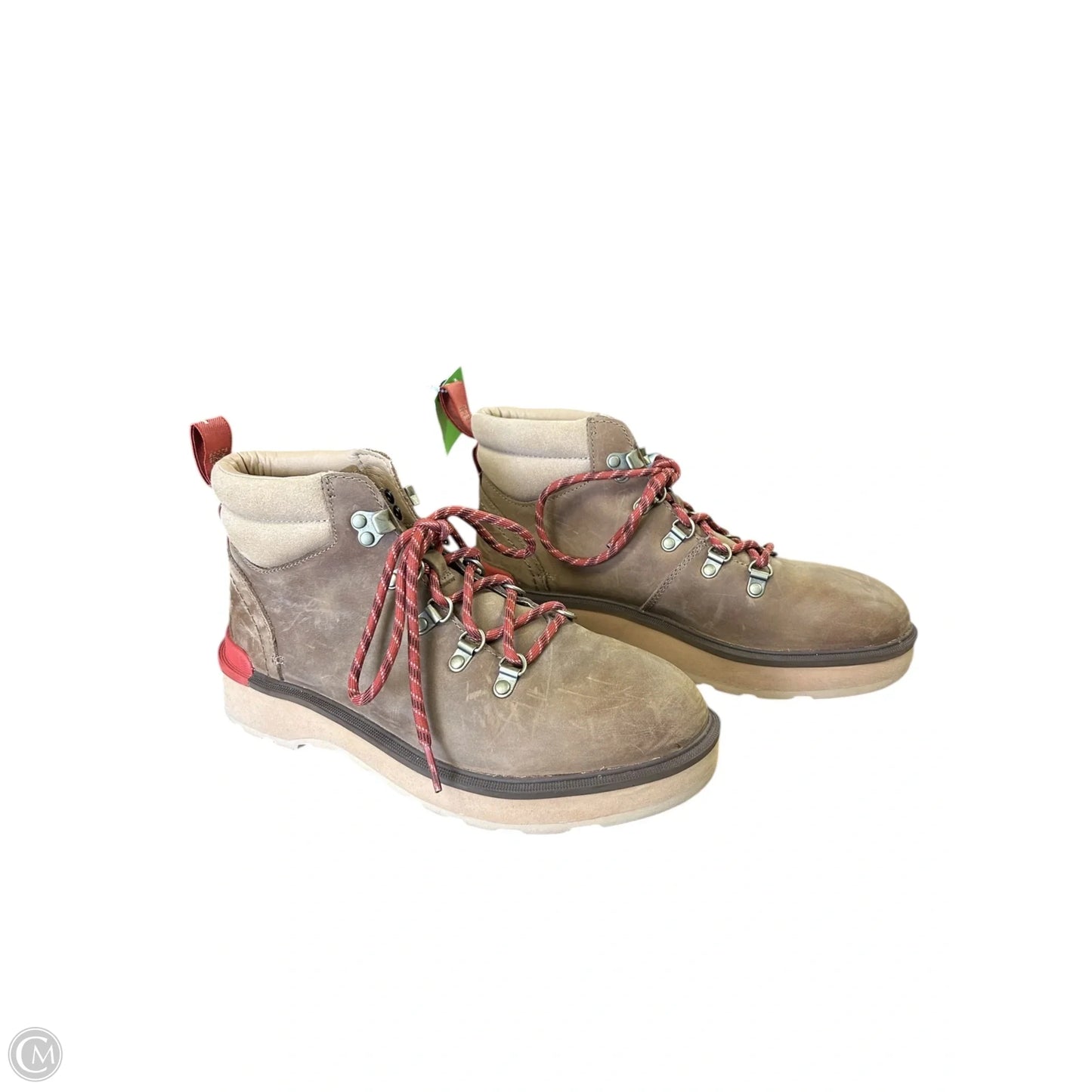 Boots Hiking By Sorel In Tan, Size: 9