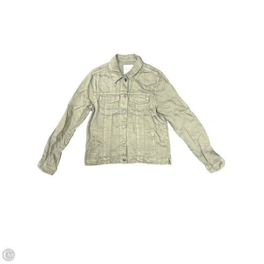 Jacket Other By Thread And Supply In Green, Size: S