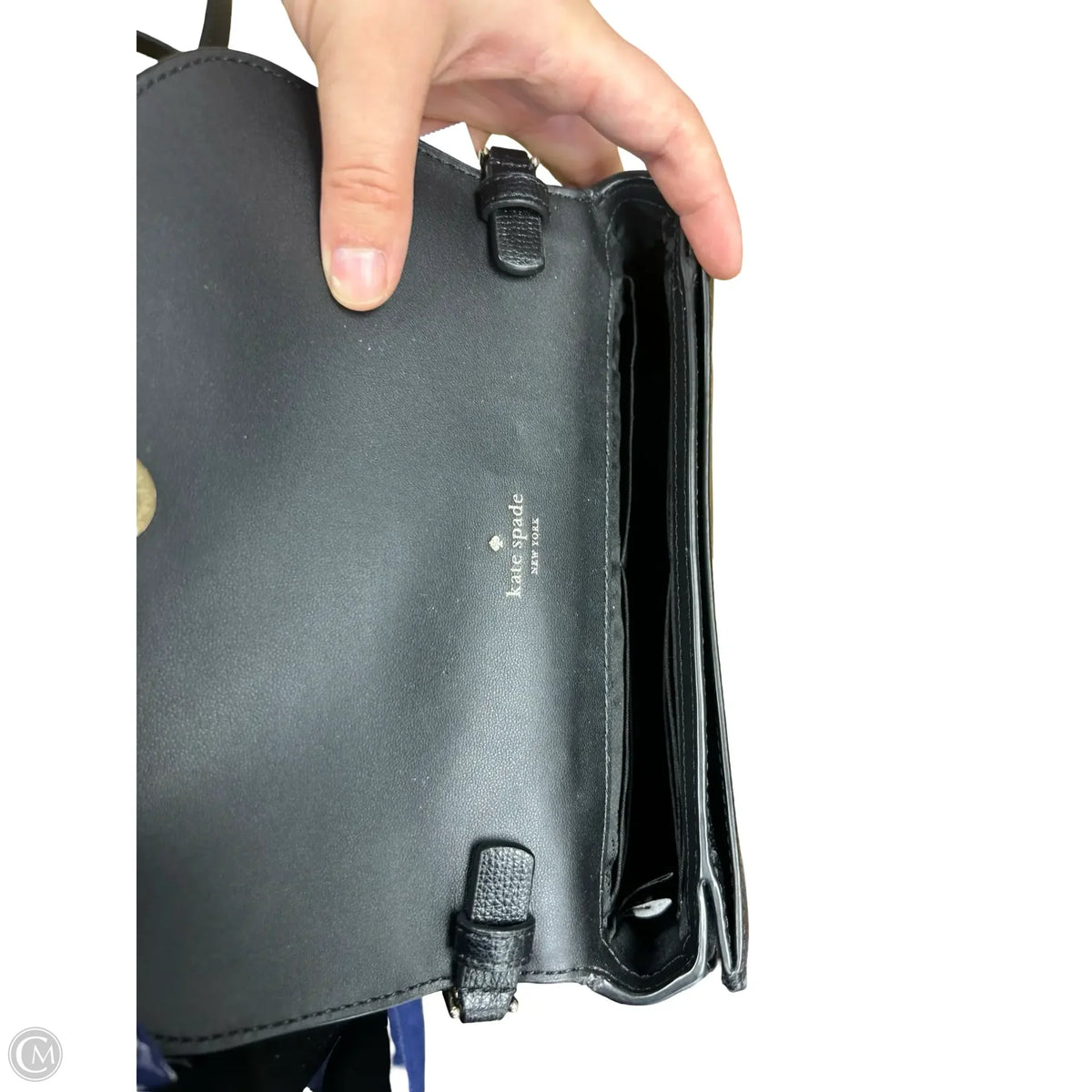 Crossbody Designer By Kate Spade, Size: Small