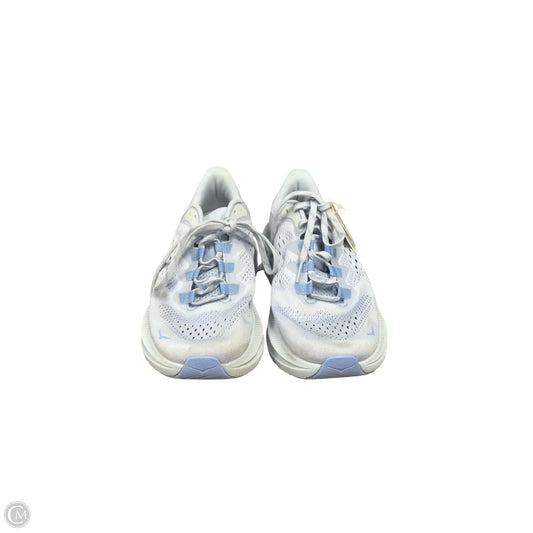 Shoes Athletic By Hoka In Blue, Size: 8