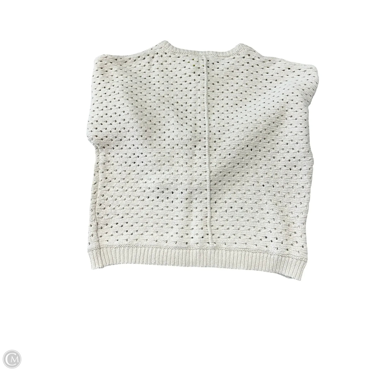 Sweater By Bke In Cream, Size: L