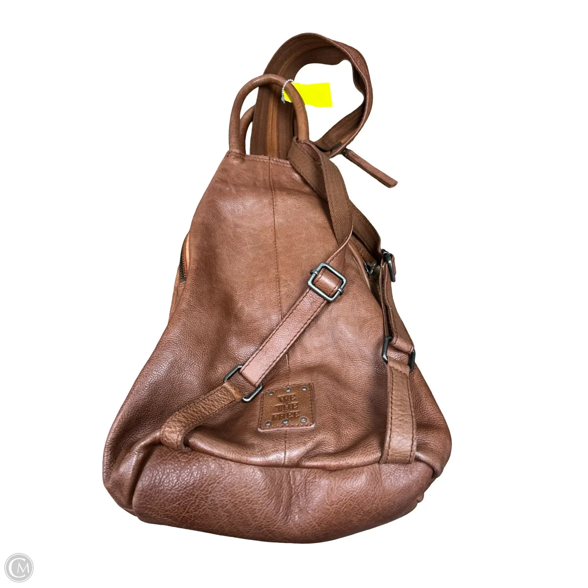 Backpack Leather By We The Free, Size: Medium