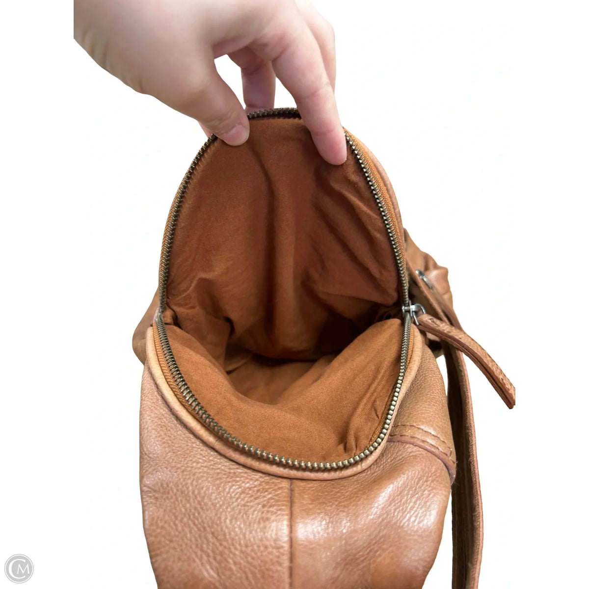 Backpack Leather By We The Free, Size: Medium