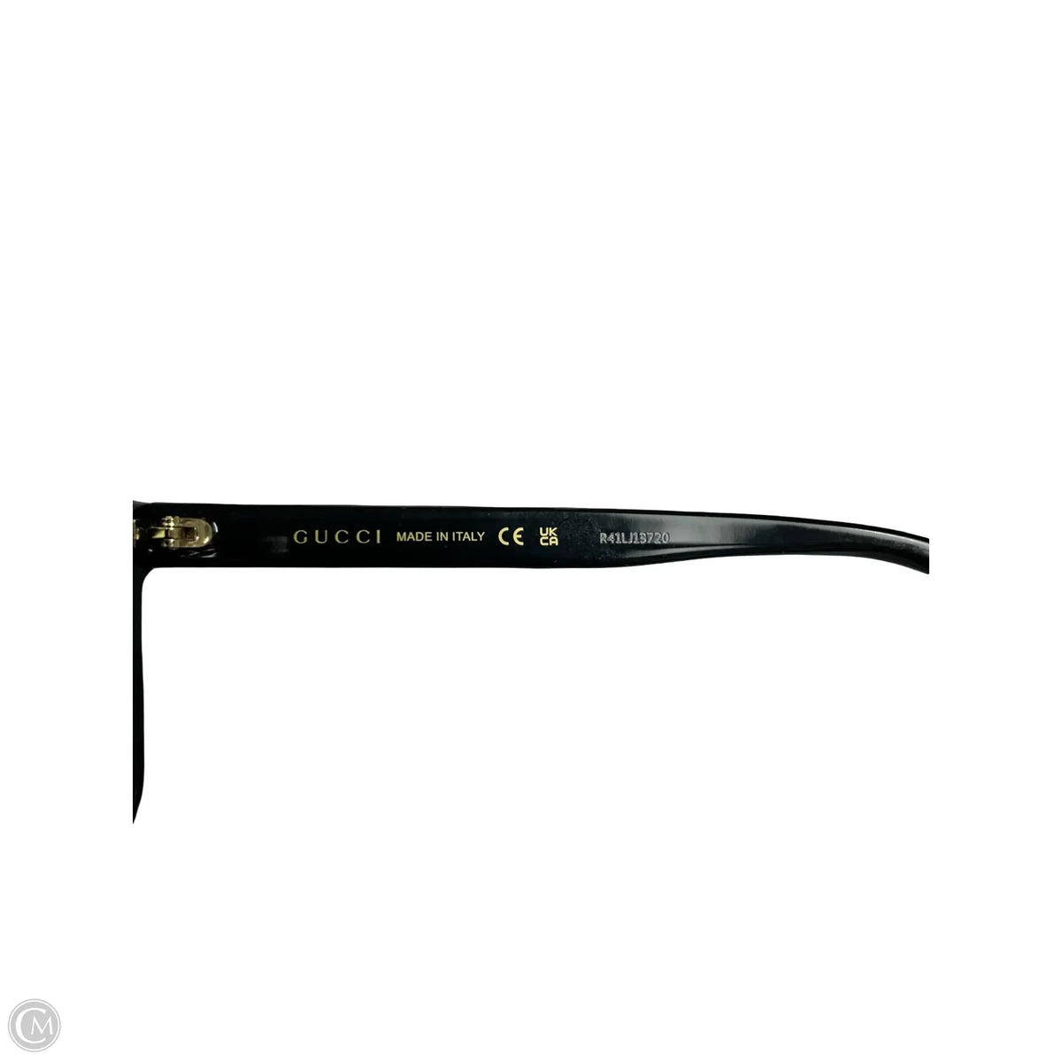 Sunglasses Luxury Designer By Gucci, Size: