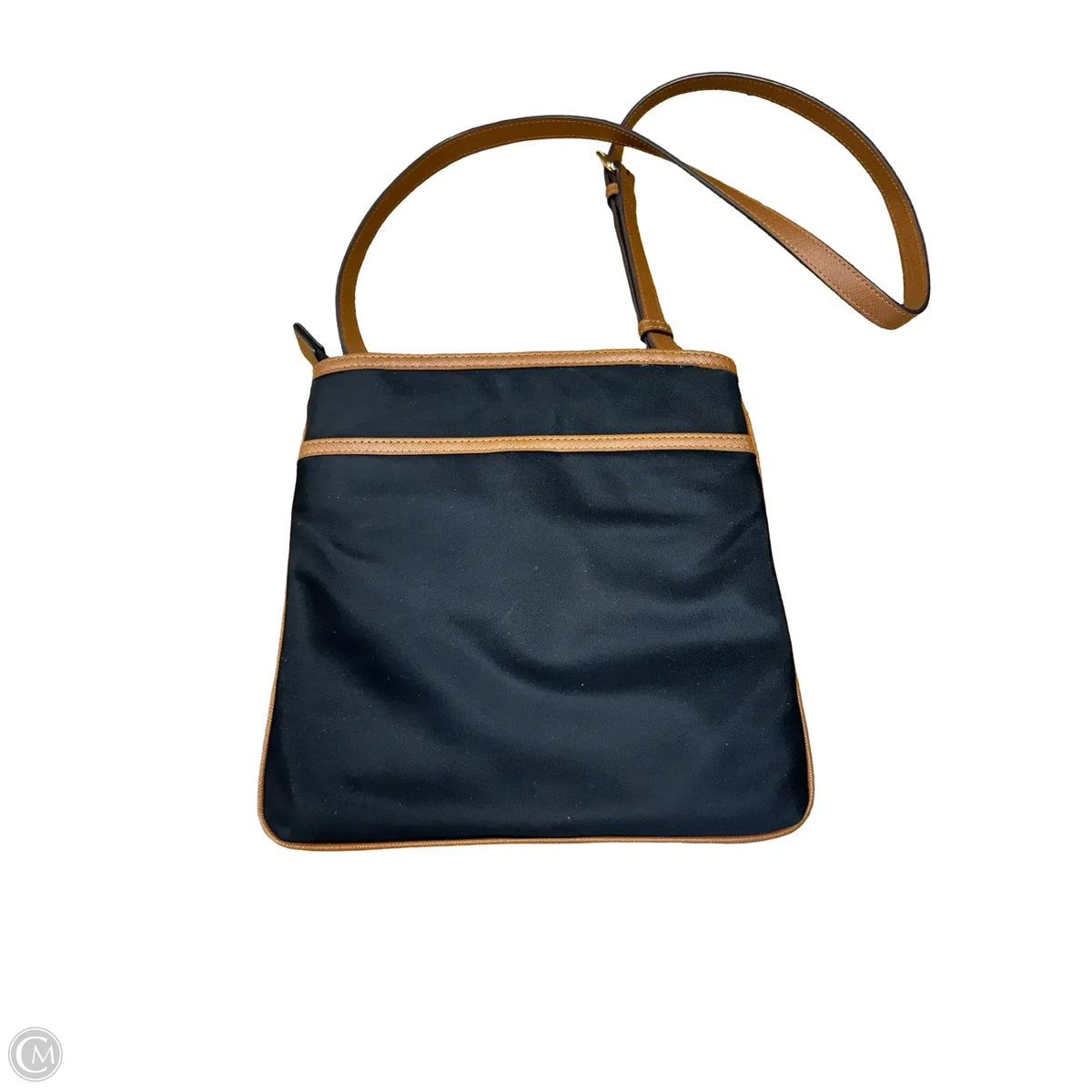 Crossbody Designer By Michael Kors, Size: Medium
