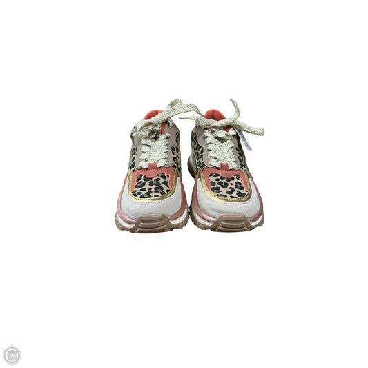 Shoes Sneakers Platform By Blowfish In Multi-colored, Size: 7.5