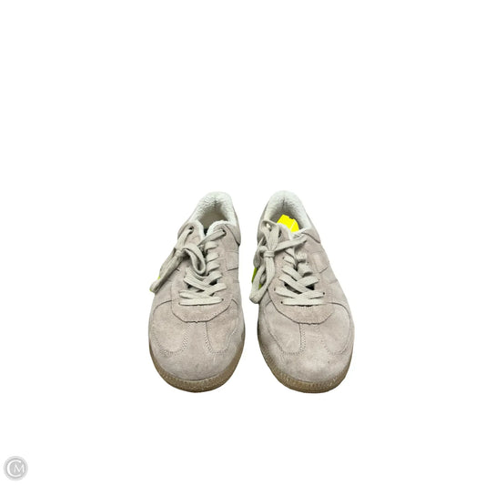 Shoes Sneakers By Cmb In Brown, Size: 7.5