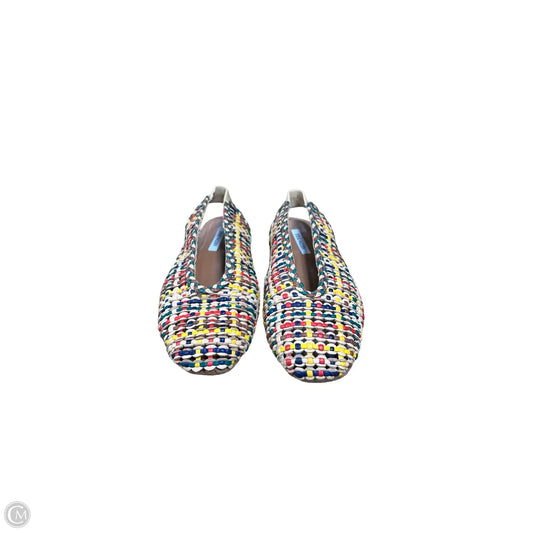 Shoes Flats By Steve Madden In Multi-colored, Size: 10