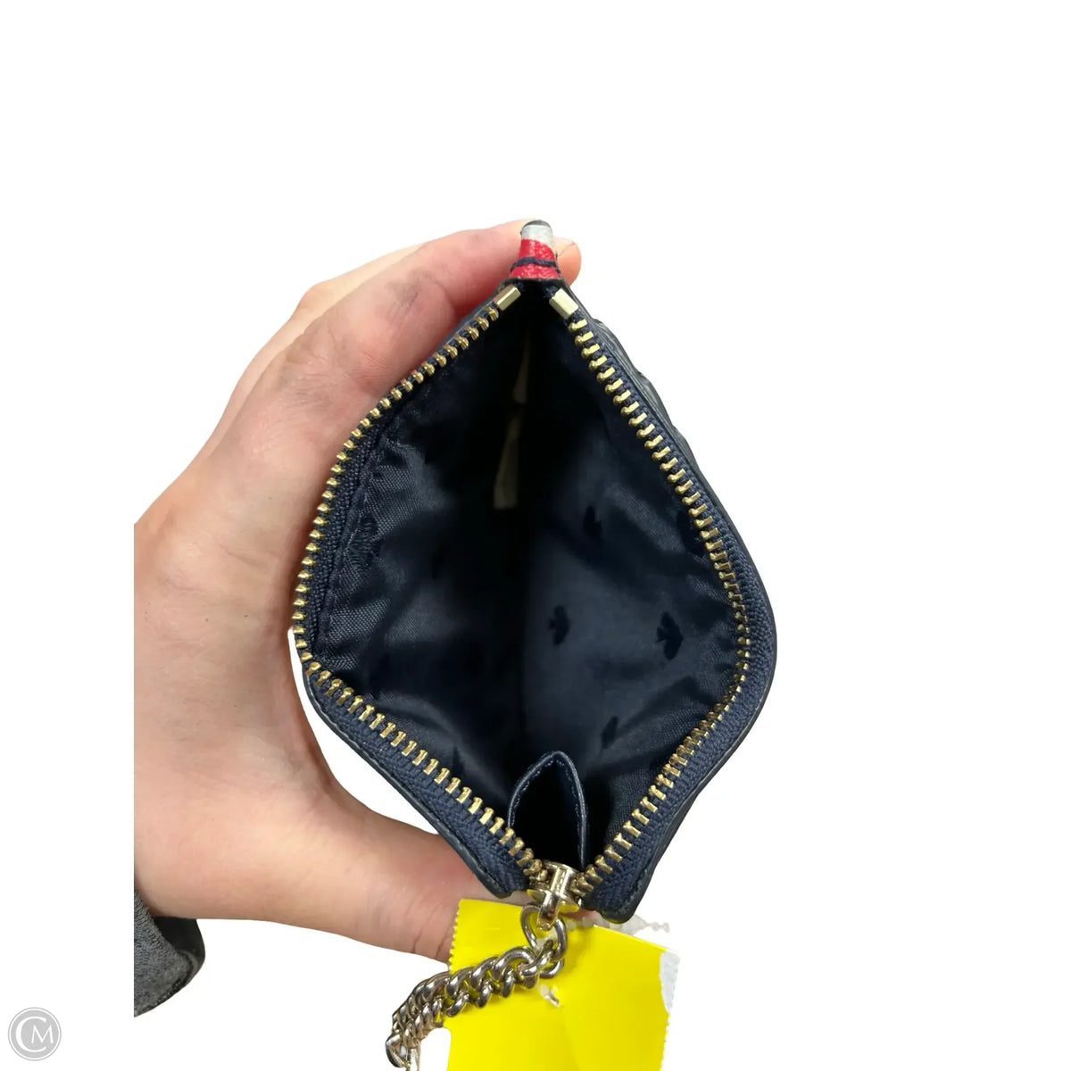 Coin Purse Designer By Kate Spade, Size: Small