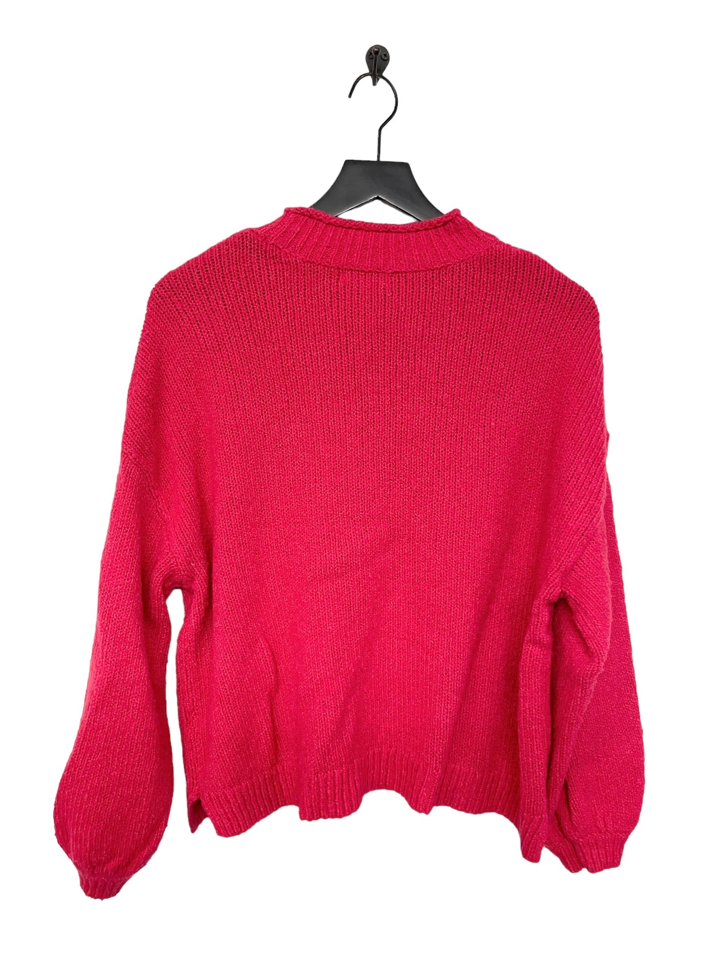 Coral Sweater Bp, Size L