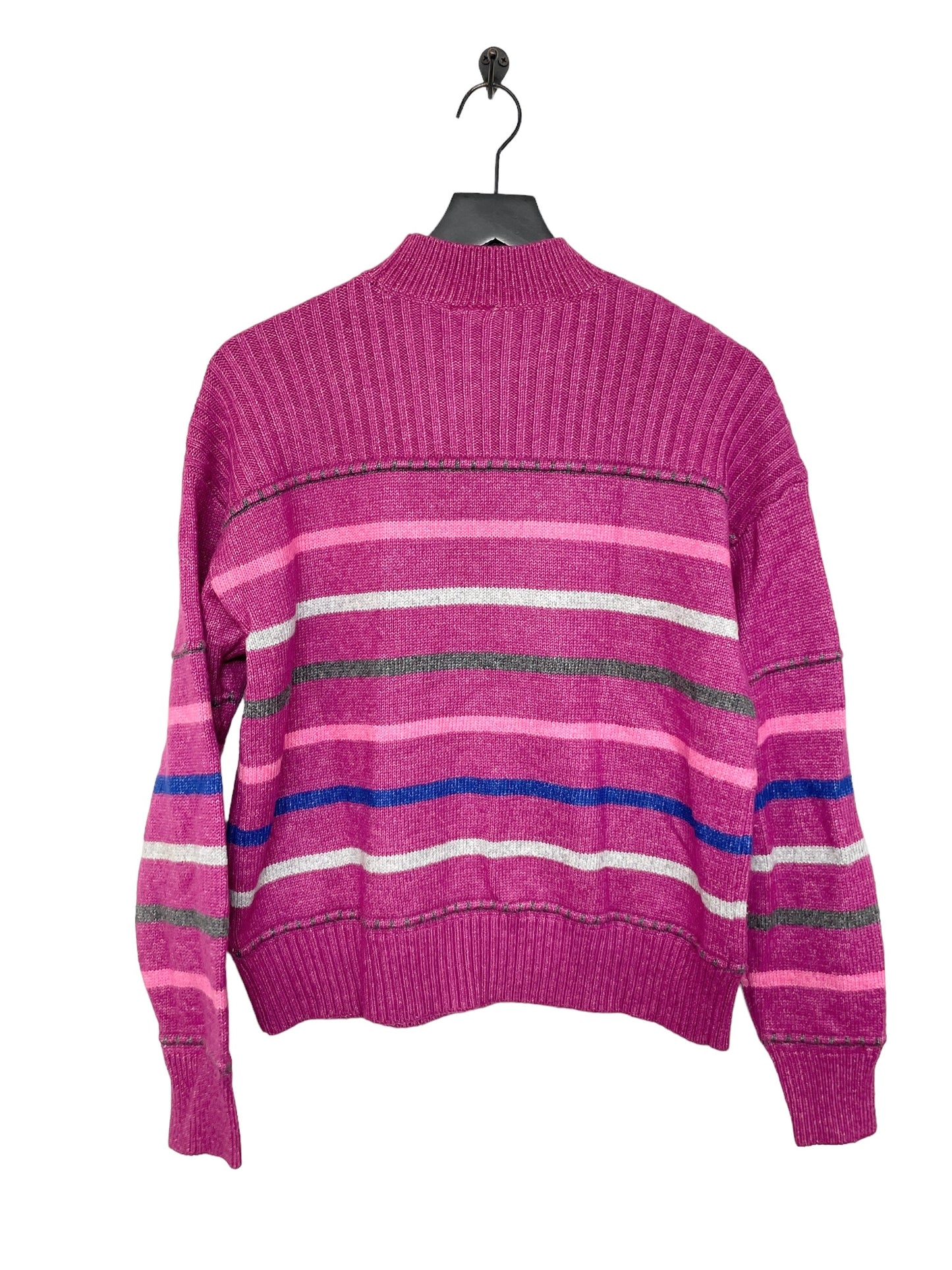 Pink Sweater St Johns Bay O, Size L
