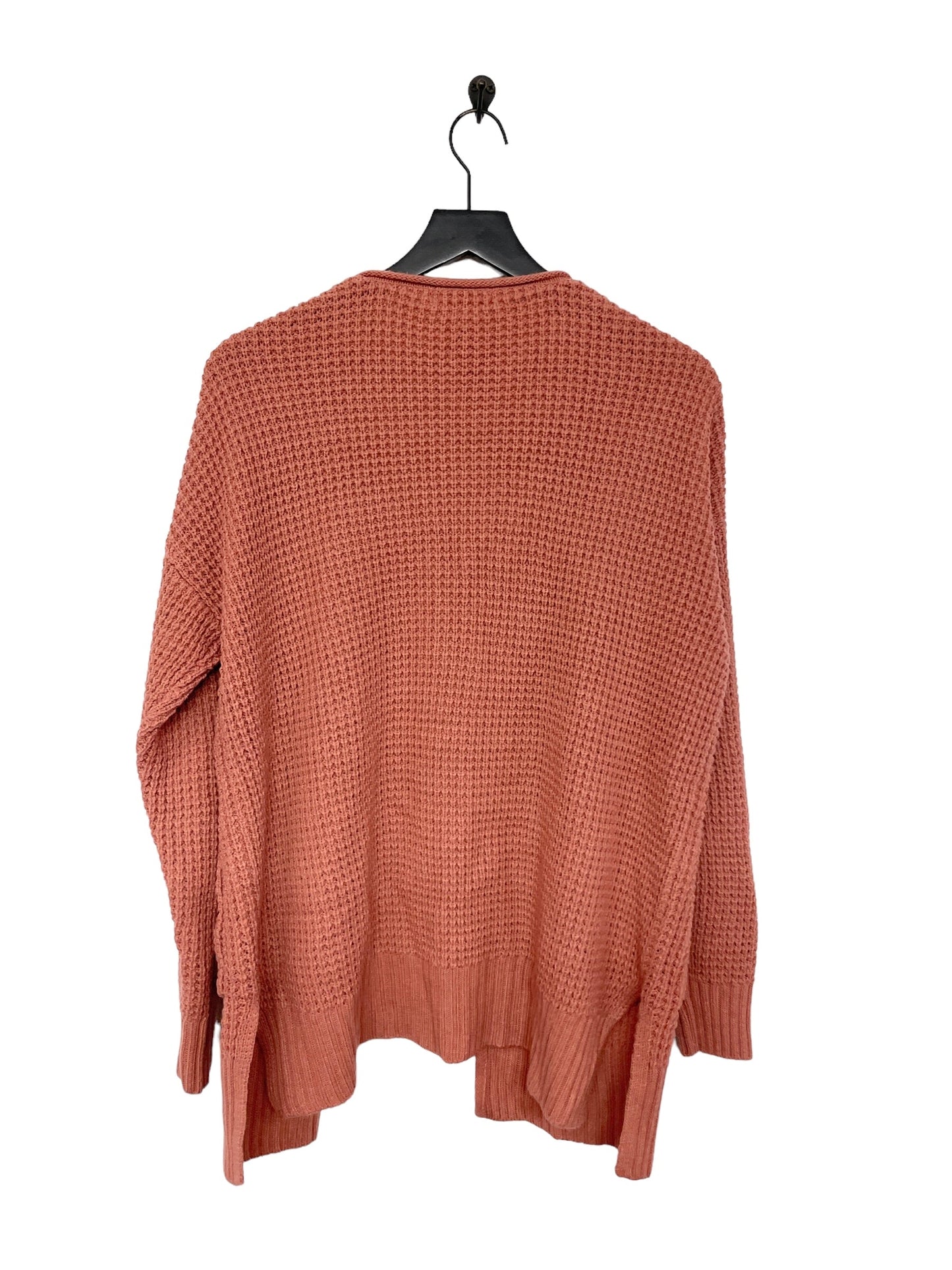 Rose Sweater Cardigan Zenana Outfitters, Size M