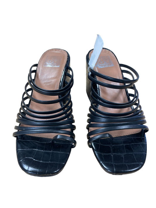 Sandals Heels Block By Dolce Vita  Size: 7